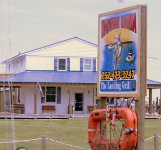 Wanchese Marina and Landing Grill